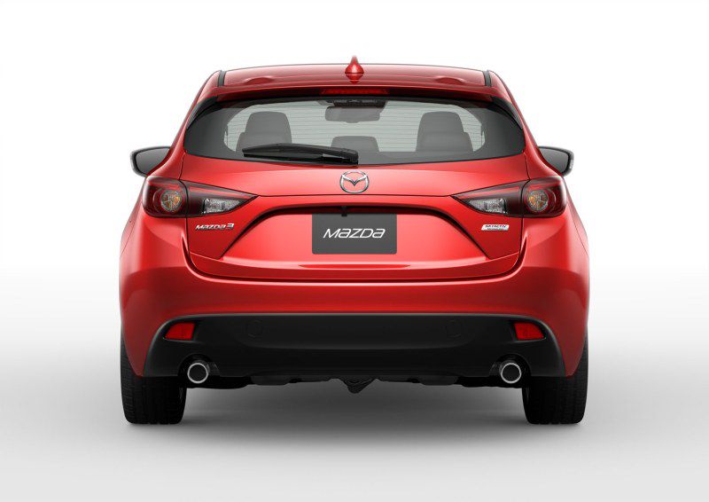 Mazda 3 III Hatchback (BM) 1.5 SkyactivD (105 Hp)